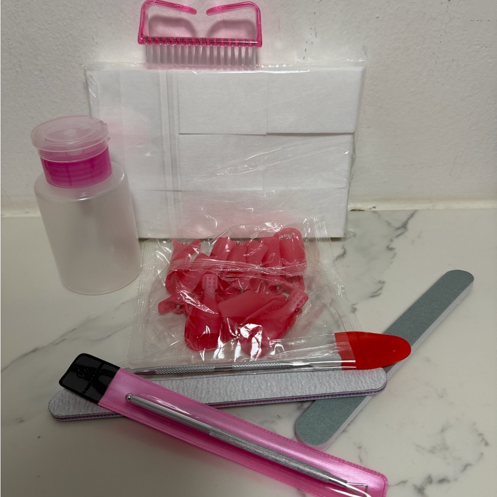 Nail Care Set